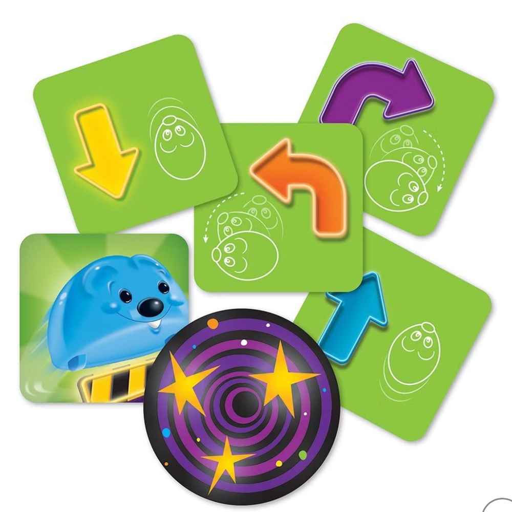 Learning Resources Code & Go Mouse Mania Game STEM age 5+ - Picture 3 of 4